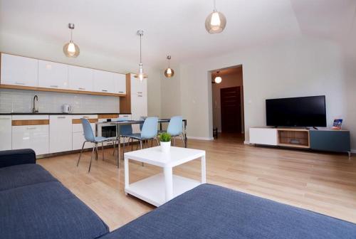 Apartamenty Sun & Snow Dwie Sosny z sauna Ustronie Morskie Poland