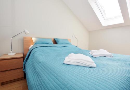 Apartamenty Sun & Snow Dwie Sosny z sauna Ustronie Morskie Poland