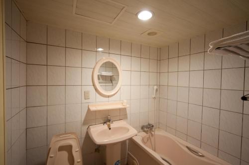 Champagne Hotel, Ťiao-si (fotografie 2)