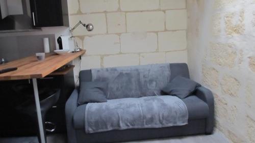 Studio Cosy Sur Les Quais De Saint Michel, Bordeaux (Foto 10)