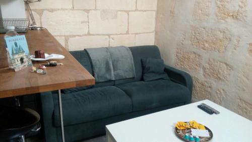 Studio Cosy Sur Les Quais De Saint Michel, Bordeaux (Foto 6)