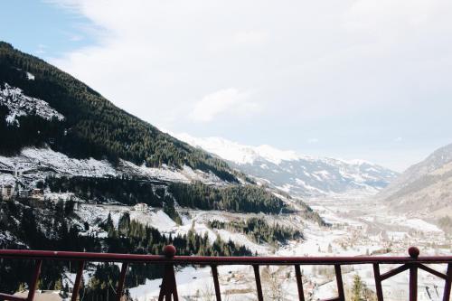 Kilátás, Haus August in Badbruck