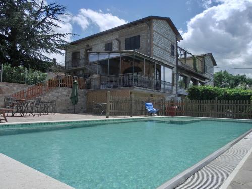 Agriturismo La Pietriccia Chianciano Terme