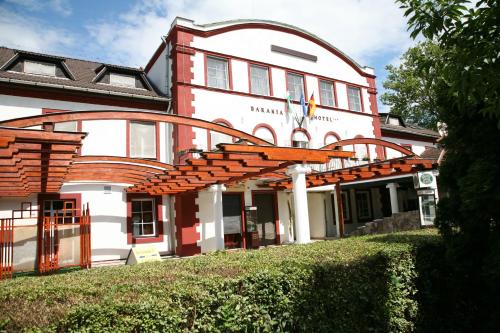 Baranya Hotel Harkany in Harkány