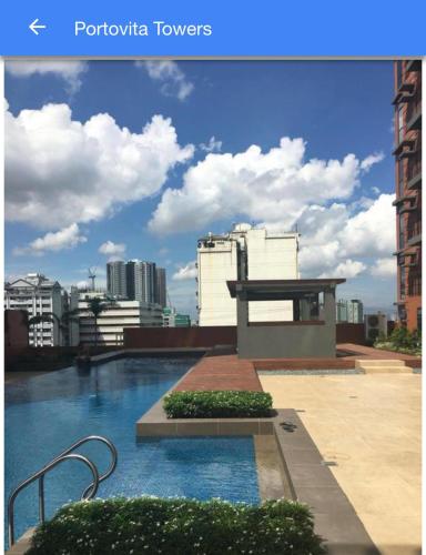 Portovita Towers, Manila (fotografie 5)