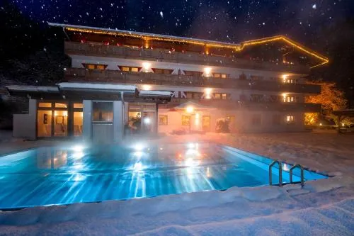 Ferienappartements Landhof in Ellmau, Österreich