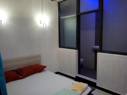 Residence Les Bambous Room Type - Deluxe Double Room with Balcony