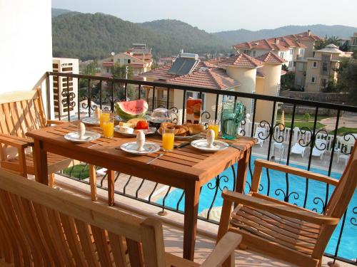  Nicholas Gate B4 in Ölüdeniz