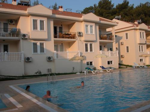  Nicholas Gate B4 in Ölüdeniz