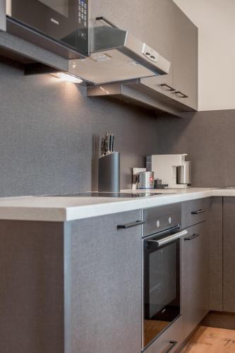 Apartmenthaus Enzian Hochsölden - image 4