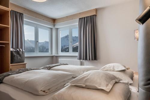 Apartmenthaus Enzian Hochsölden - image 10