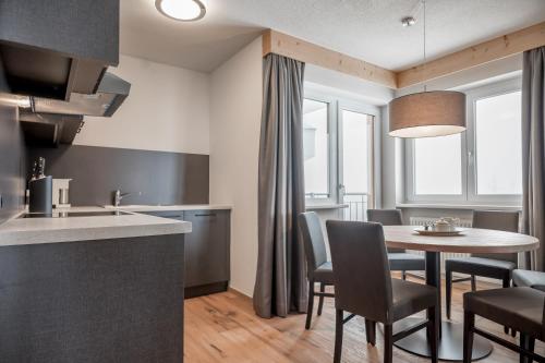 Apartmenthaus Enzian Hochsölden (Apartmenthaus Enzian Hochsolden) in ฮอคโซลเดิน