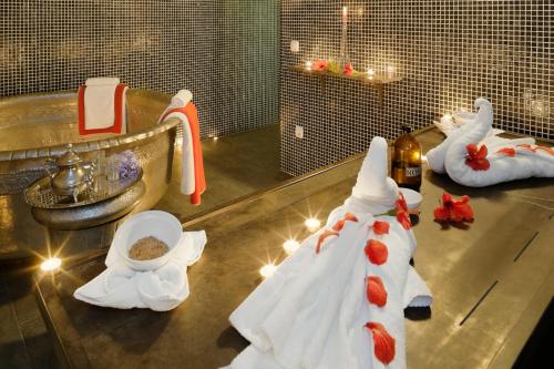 สปา, Senator Banus Spa Hotel in เอสเทโพนา