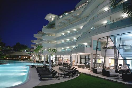 Вход, Senator Banus Spa Hotel in Естепона