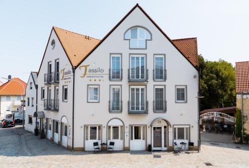 Ambienthotel Tassilo - Hotel - Dingolfing