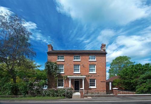Viesnīcas āriene, Rose cottage in Wellington (Herefordshire)