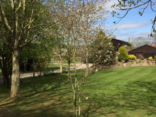 Viesnīcas āriene, Rose cottage in Wellington (Herefordshire)