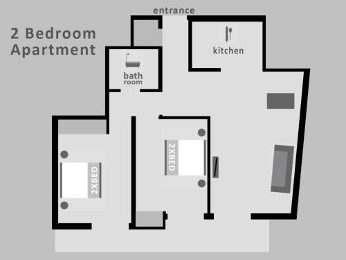 Modern Downtown Flat near the Acropolis by UPSTREET - image 2