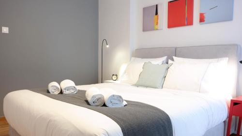 Modern Downtown Flat near the Acropolis by UPSTREET - main image