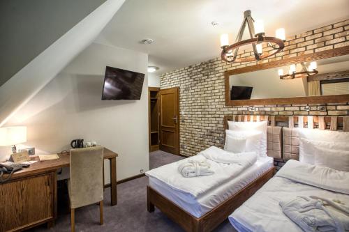 125324797 Hotel & Spa **** Kasztel Uniejów