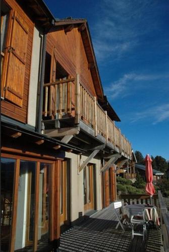 Chalet l'Angélique