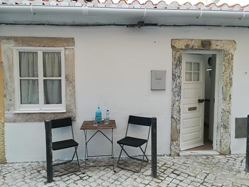 Casinhas da Ajuda nº25, Lisabon