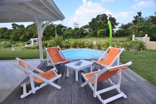 Facilities, Residence Clementine Villa Passion in Grand-Bourg