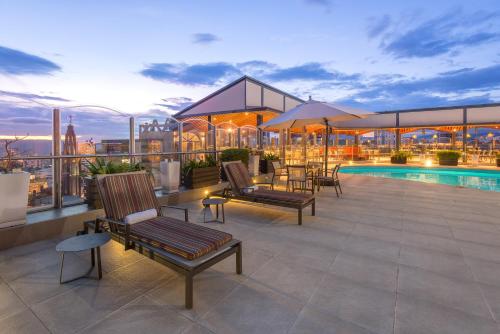 กิจกรรม, Hotel Dann Carlton Bucaramanga in บูคาร่ามังกัส