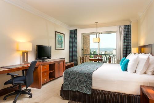 Hotel Dann Carlton Bucaramanga in บูคาร่ามังกัส