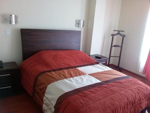 1 queen bed