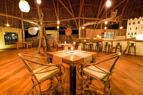 Mâncare şi băutură, Baladin Zanzibar Beach Hotel in Michamvi