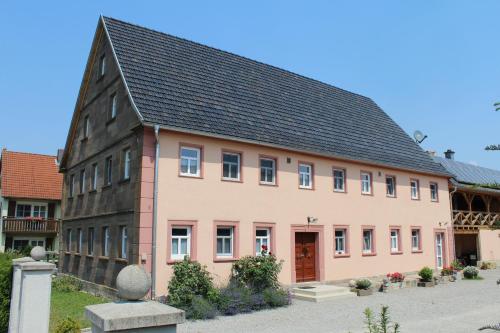 Landurlaub Jung - Apartment - Ohrenbach