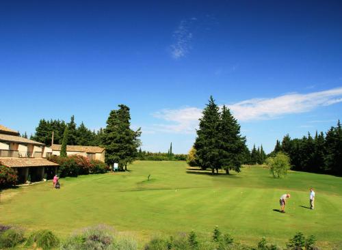 Golf Club d'Uzes - Chambre d'hôtes - Uzès