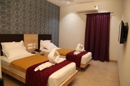 The Palm Residency