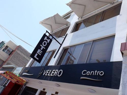 Hotel Velero Centro