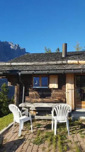 Chalet Marina in Albinen, Schweiz