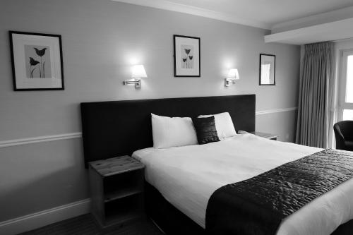 Double room, lake view