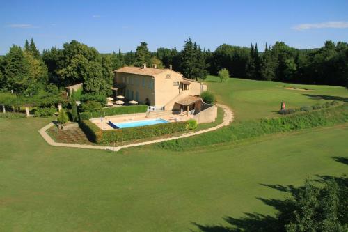 GOLF CLUB D'UZES