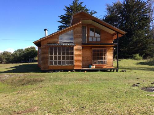 Ieeja, Turismo Vientos del Sur in Chile Chico