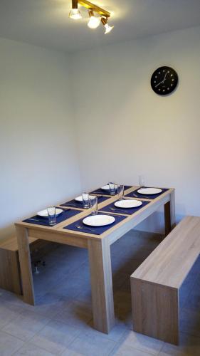 อาหารและเครื่องดื่ม, Komfort Apartment 2 EG bei Jürgen Kunzi (Komfort Apartment 2 EG bei Jurgen Kunzi) in ฟิลเดอร์ชตัดท์