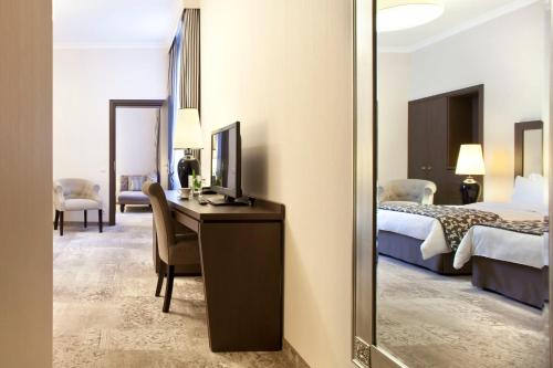 Metropolitan Boutique Hotel, Cracovia (foto 9)