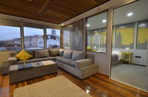 Ünver Galata Apart, Istanbul (fotografie 10)