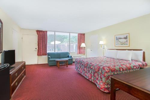 Bristol Parkway inn in Bristol (TN)