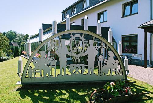 Landgasthof-Wemmer in Großrückerswalde, Deutschland