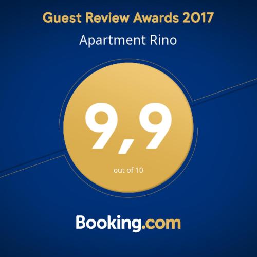  Apartment Rino, Pension in Split
