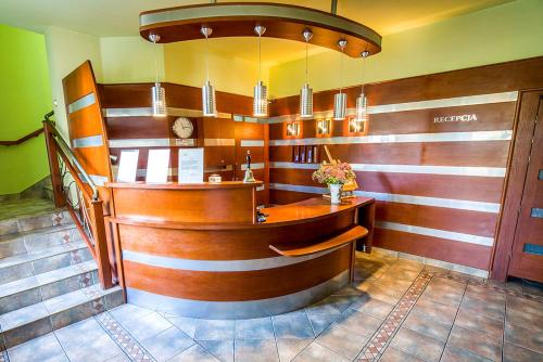 HOTEL POD SŁONCEM