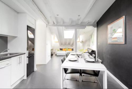  Cute Apartment In The Heart Of Madrid in Madrid