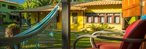 設施, Pousada Banana Cipo in 桑塔納杜裡亞舒