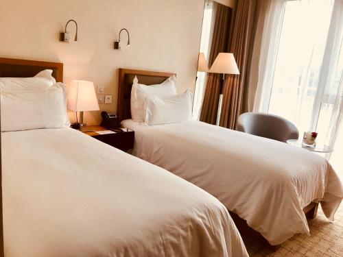 Standard Double Room with Two Double Beds image 3