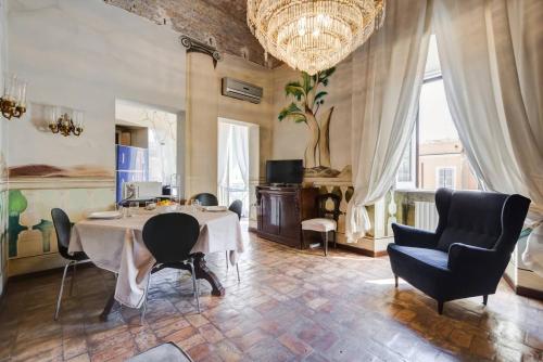 Palazzo Giorgioli Apartment, Roma (foto 7)
